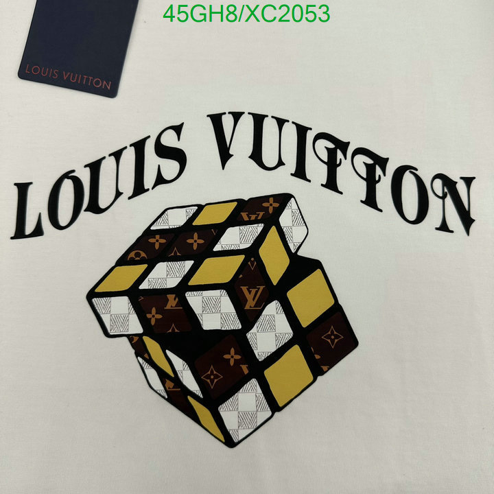 Clothing-LV, Code: XC2053,$: 45USD