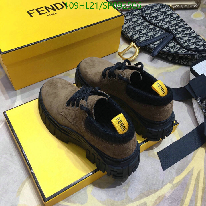 Women Shoes-Fendi, Code:SP092506,$:109USD