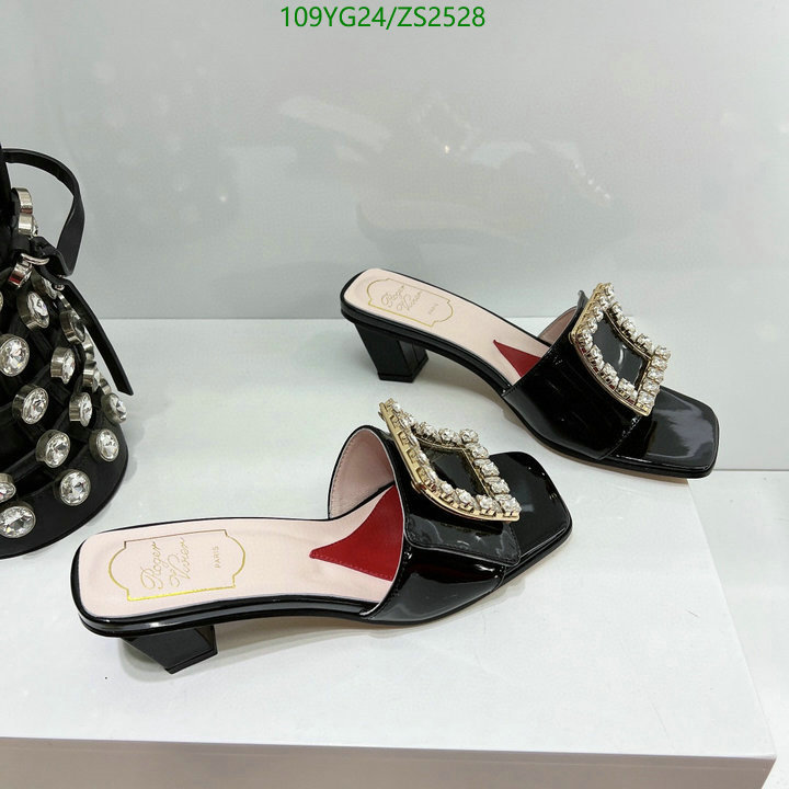 Women Shoes-Roger Vivier, Code: ZS2528,$: 109USD