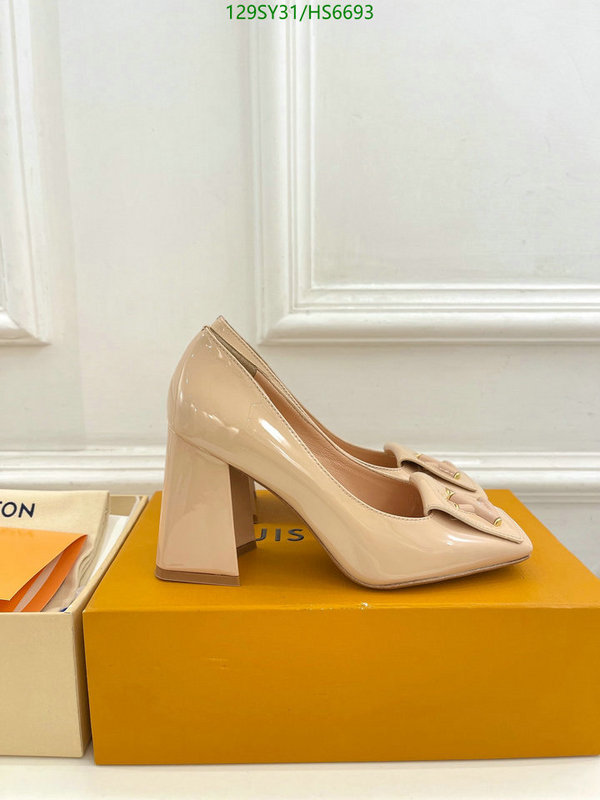 Women Shoes-LV, Code: HS6693,$: 129USD