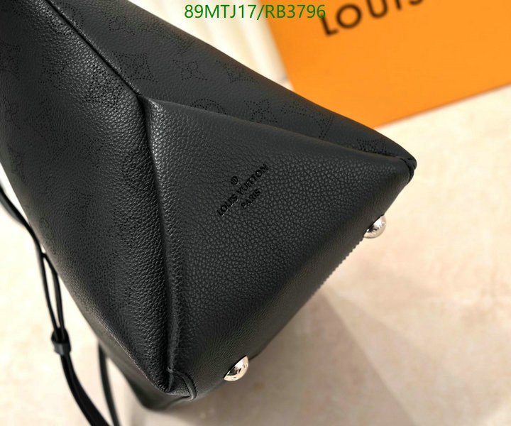 LV Bags-(4A)-Handbag Collection-,Code: RB3796,$: 89USD