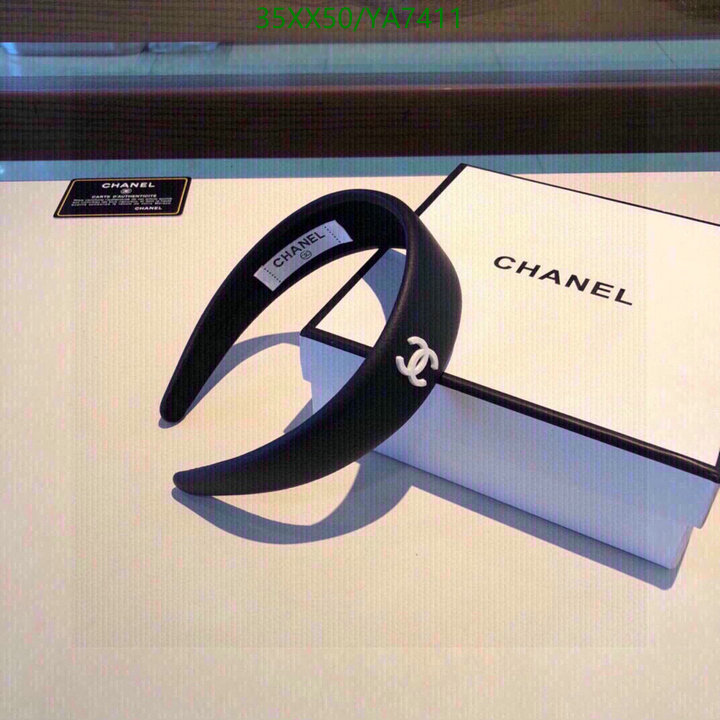 Headband-Chanel, Code: YA7411,$: 35USD