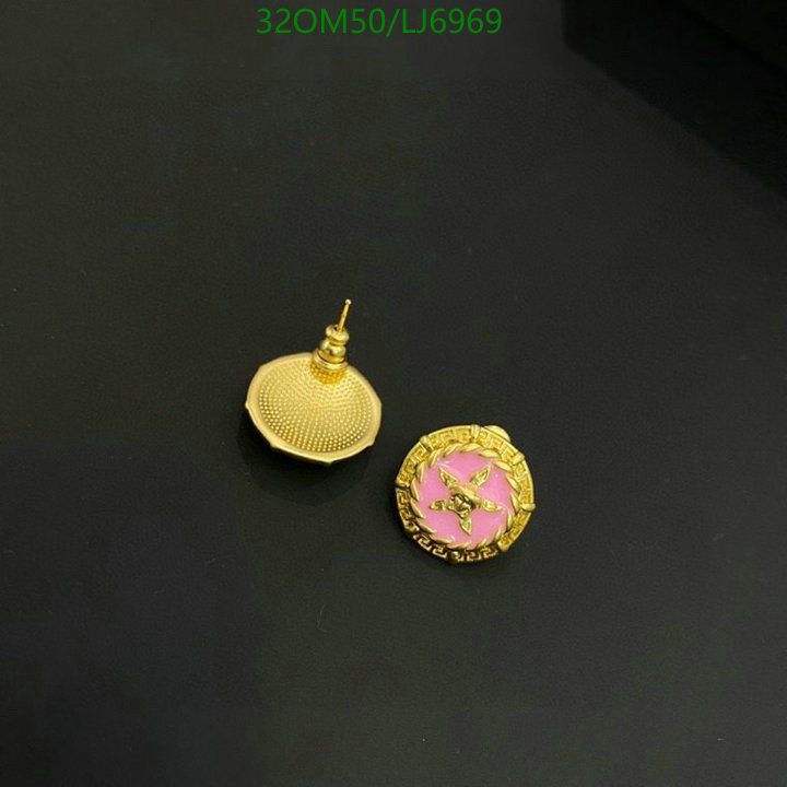 Jewelry-Versace, Code: LJ6969,$: 32USD