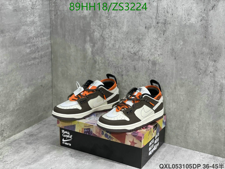 Men shoes-Nike, Code: ZS3224,$: 89USD