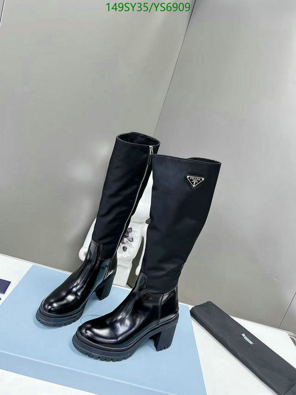 Women Shoes-Prada, Code: YS6909,$: 149USD