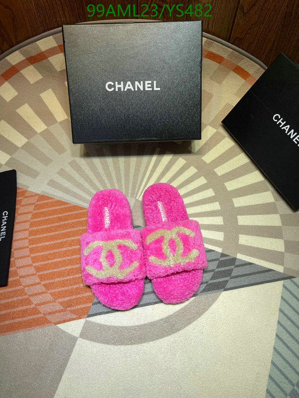 Women Shoes-Chanel,Code: YS482,$: 99USD