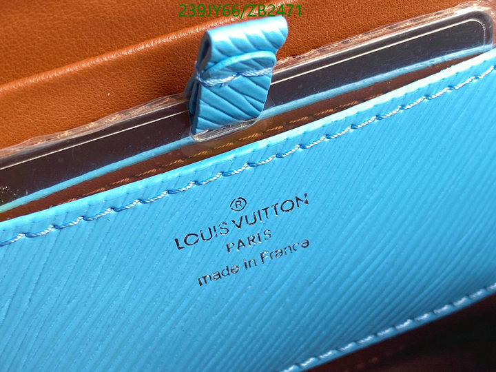 LV Bags-(Mirror)-Pochette MTis-Twist-,Code: ZB2471,$: 239USD