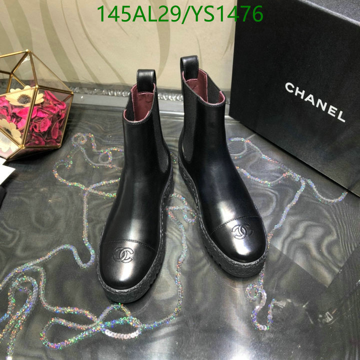 Women Shoes-Chanel,Code: YS1476,$: 145USD