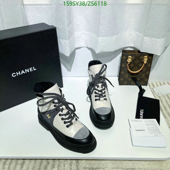 Women Shoes-Chanel,Code: ZS6118,$: 159USD