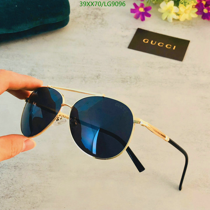 Glasses-Gucci, Code: LG9096,$: 39USD