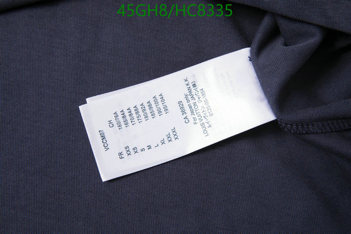 Clothing-LV, Code: HC8335,$: 45USD