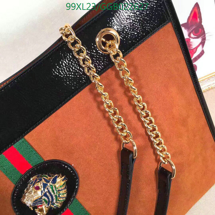 Gucci Bag-(4A)-Handbag-,Code: GGB022627,$:99USD