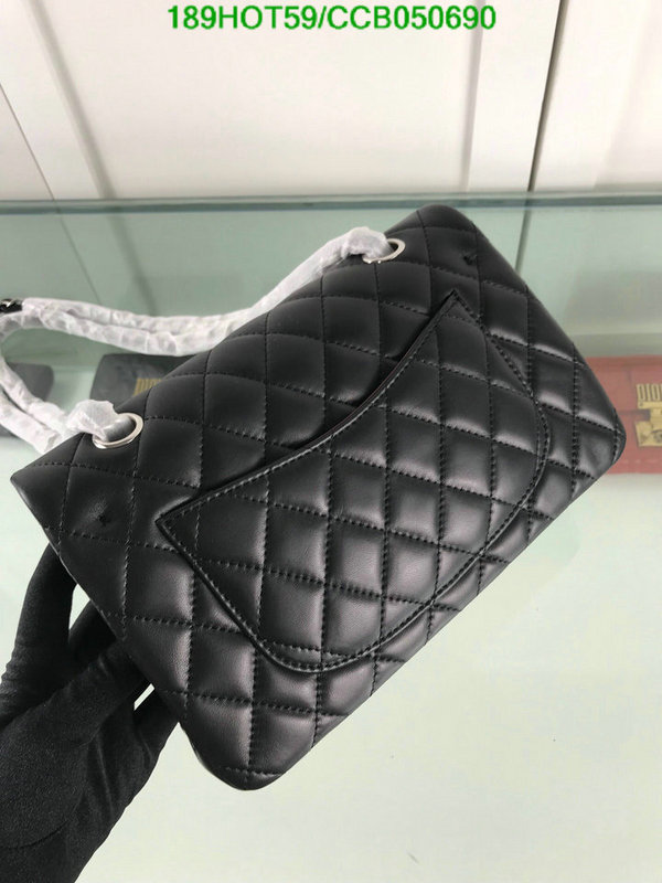 Chanel Bags -(Mirror)-Diagonal-,Code: CCB050690,$: 189USD