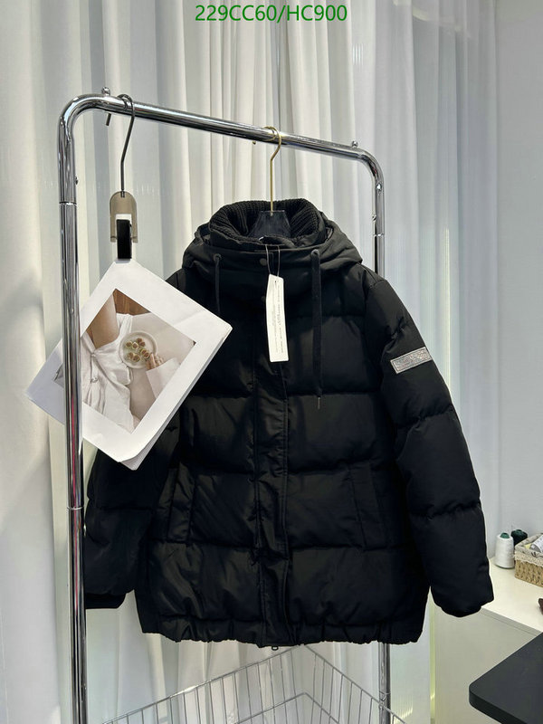 Down jacket Women-Brunello Cucinelli, Code: HC900,$: 229USD