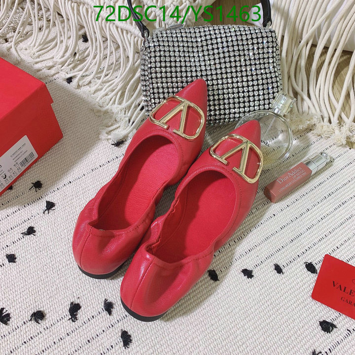 Women Shoes-Valentino, Code: YS1463,$: 72USD