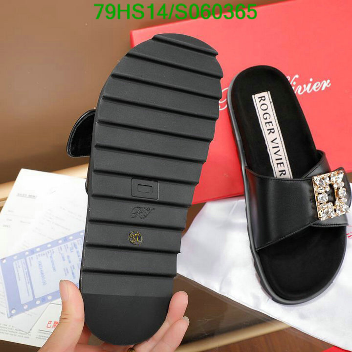 Women Shoes-Roger Vivier, Code:S060365,$: 79USD