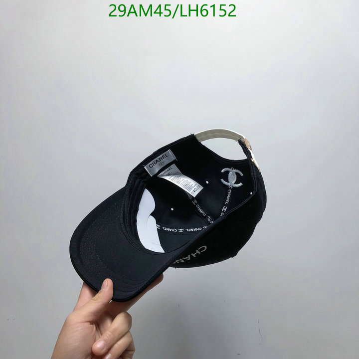 Cap -(Hat)-Chanel,Code: LH6152,$: 29USD