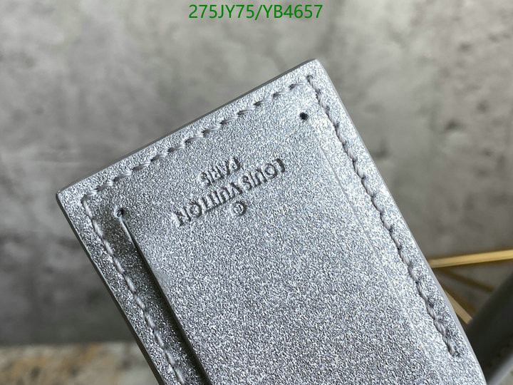 LV Bags-(Mirror)-Keepall BandouliRe 45-50-,Code: YB4657,$: 275USD
