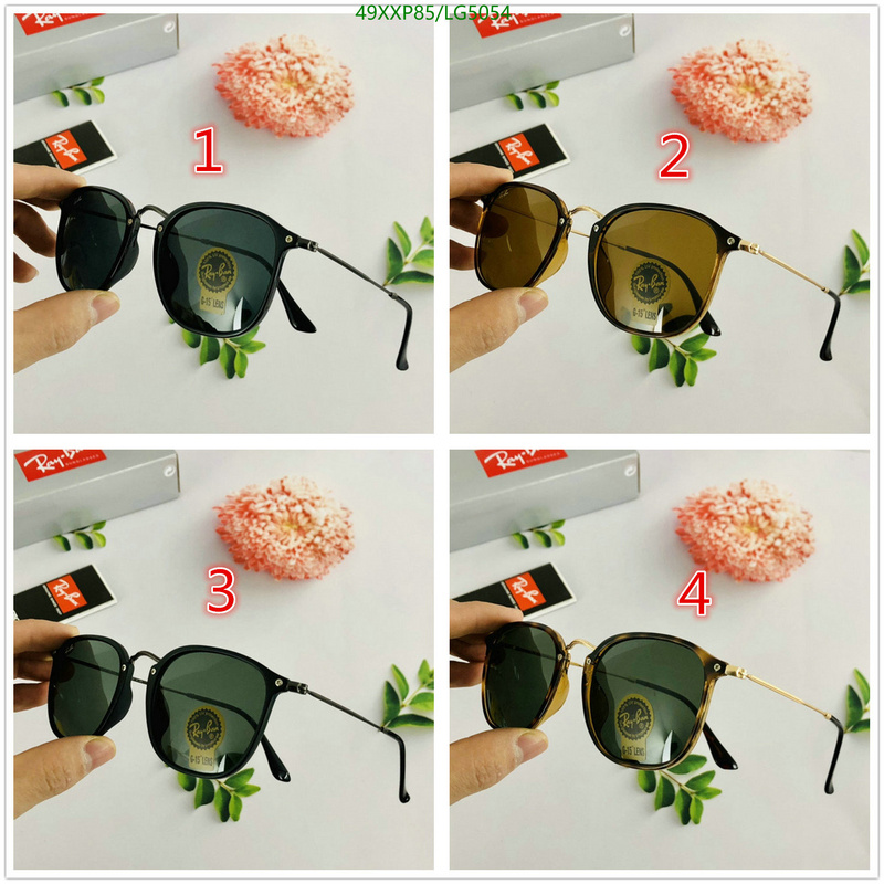 Glasses-Ray-Ban, Code: LG5054,$: 49USD