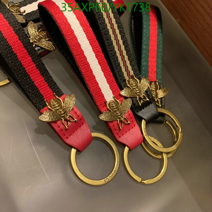 Key pendant-Gucci, Code: YK1738,$: 35USD