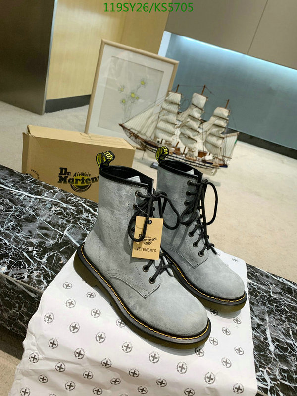 Women Shoes-DrMartens, Code: KS5705,$: 119USD