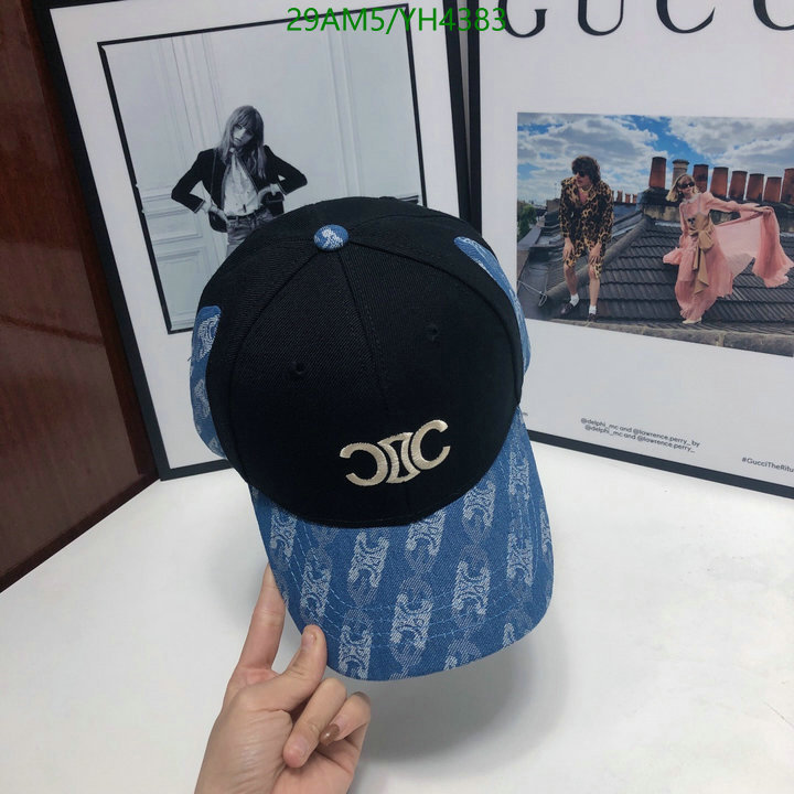 Cap -(Hat)-CELINE, Code: YH4383,$: 29USD