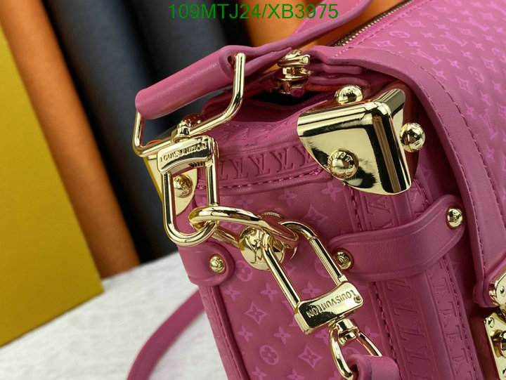 LV Bags-(4A)-Petite Malle-,Code: XB3975,$: 109USD