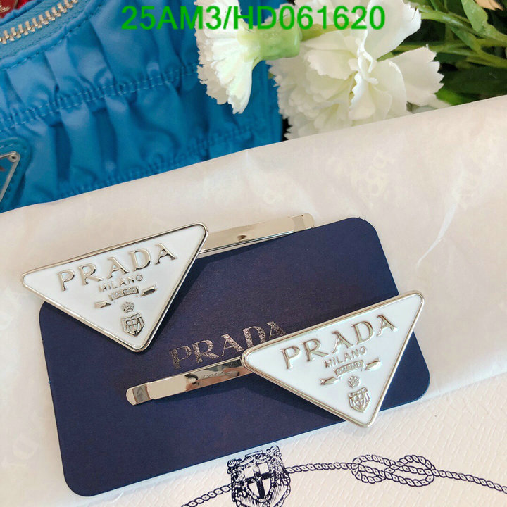 Headband-Prada, Code: HD061620,$: 25USD