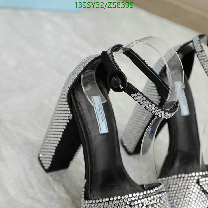 Women Shoes-Prada, Code: ZS8399,$: 139USD