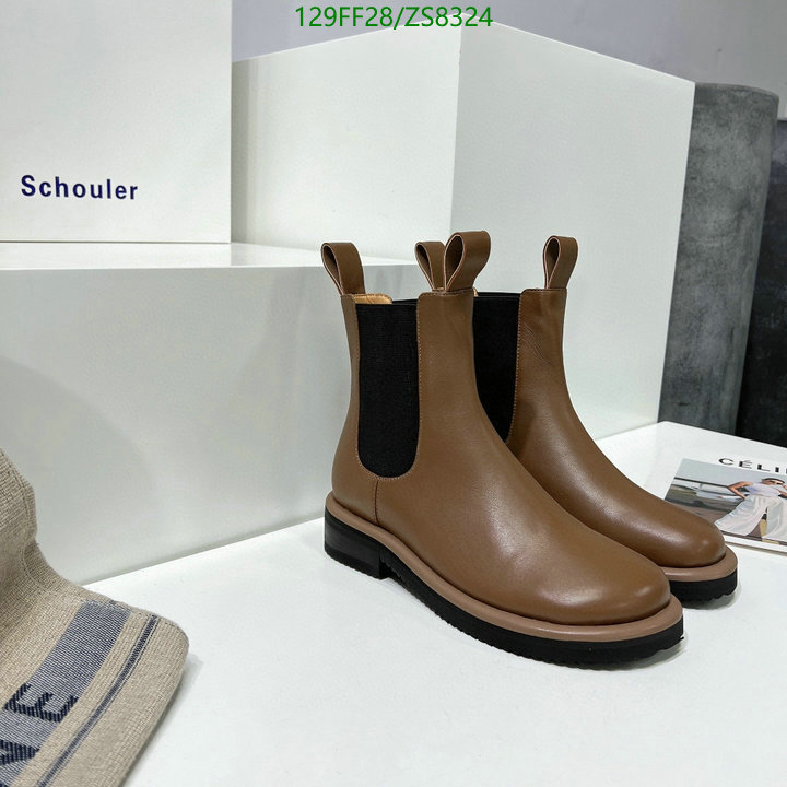 Women Shoes-Proenza Schouler, Code: ZS8324,$: 129USD