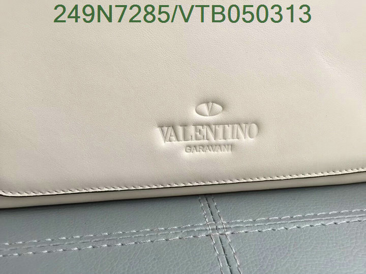 Valentino Bag-(Mirror)-Handbag-,Code: VTB050313,$: 249USD