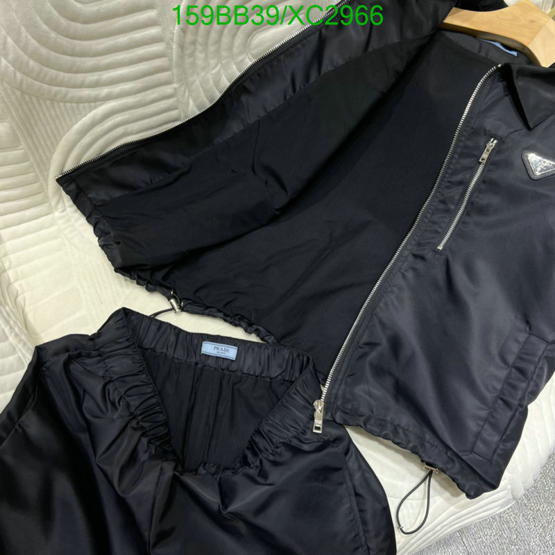 Clothing-Prada, Code: XC2966,$: 159USD