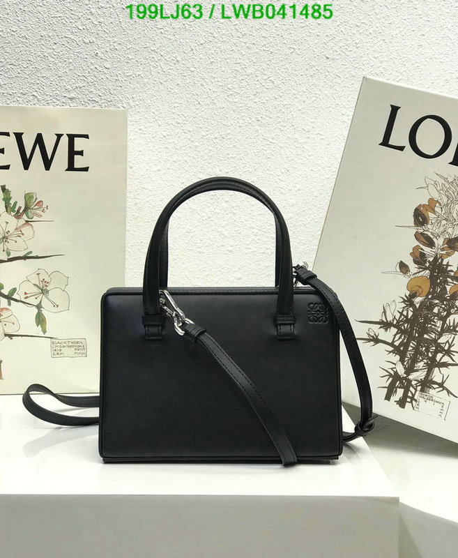 Loewe Bag-(Mirror)-Handbag-,Code: LWB041485,$: 199USD