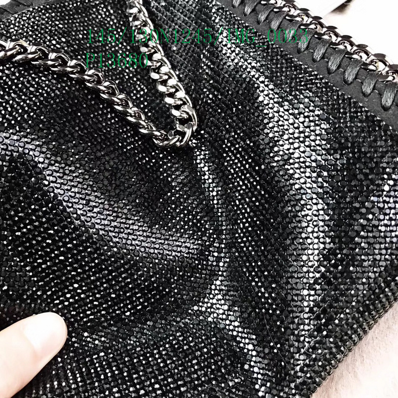 Stella McCartney Bag-(Mirror)-Diagonal-,Code:STB110702,$: 145USD