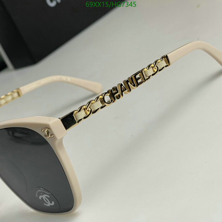 Glasses-Chanel,Code: HG7345,$: 69USD