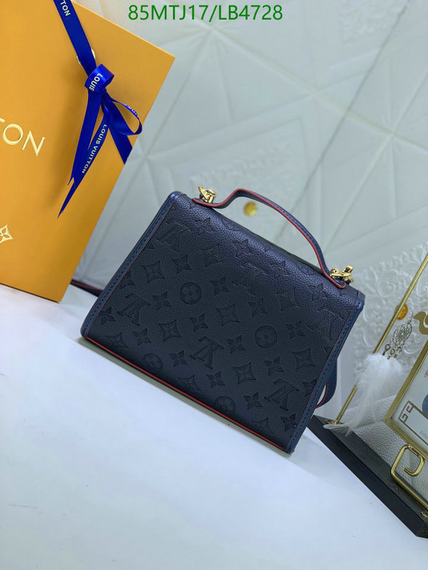 LV Bags-(4A)-Pochette MTis Bag-Twist-,Code: LB4728,$: 85USD