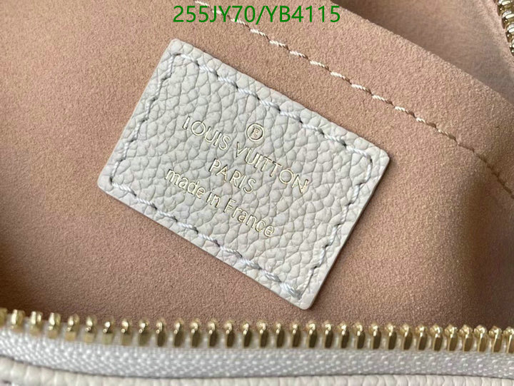 LV Bags-(Mirror)-Pochette MTis-Twist-,Code: YB4115,$: 255USD