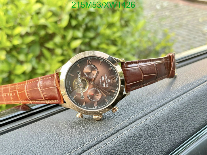 Watch-Mirror Quality-Patek Philippe, Code: XW1426,$: 215USD