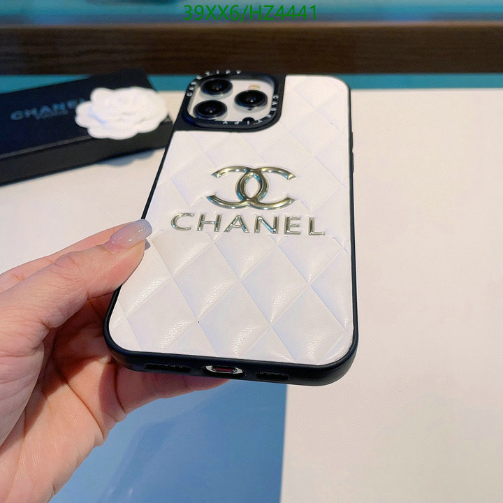 Phone Case-Chanel,Code: HZ4441,$: 39USD