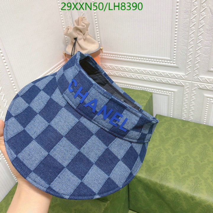 Cap -(Hat)-Chanel,Code: LH8390,$: 29USD