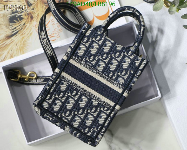 Dior Bags -(Mirror)-Other Style-,Code: LB8196,$: 149USD