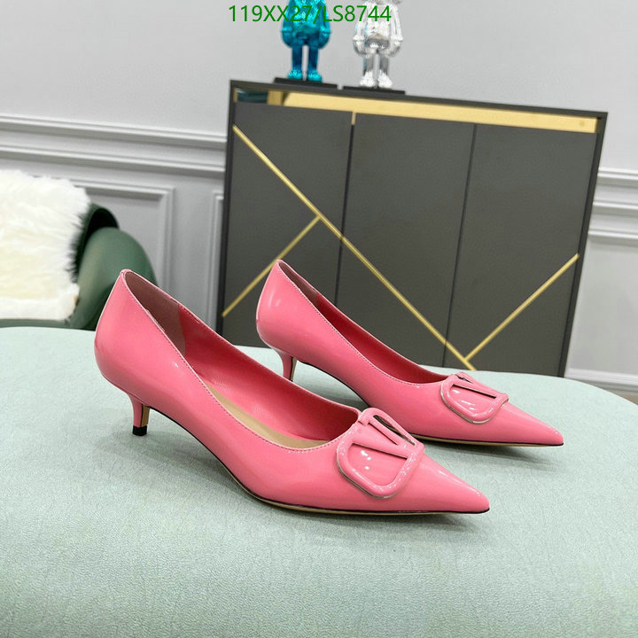 Women Shoes-Valentino, Code: LS8744,$: 119USD