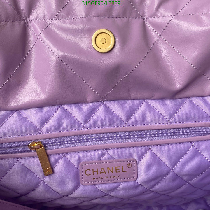 Chanel Bags -(Mirror)-Handbag-,Code: LB8891,$: 315USD