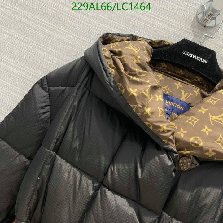 Down jacket Women-LV, Code: LC1464,