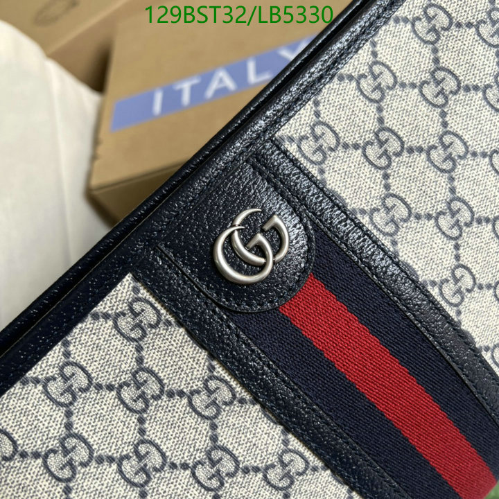 Gucci Bag-(Mirror)-Marmont,Code: LB5330,$: 129USD