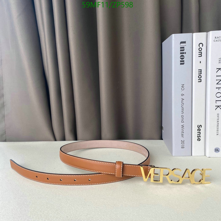 Belts-Versace, Code: ZP598,$: 59USD