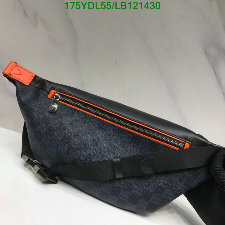 LV Bags-(Mirror)-Discovery-,Code: LB121430,$: 175USD