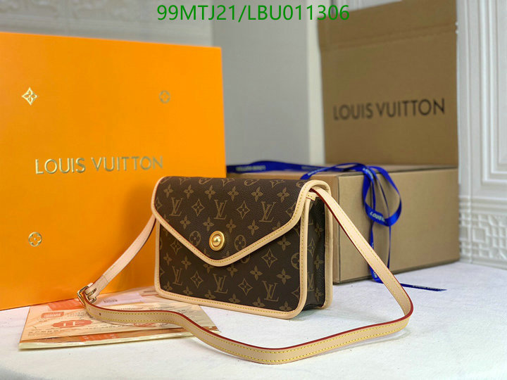 LV Bags-(4A)-Pochette MTis Bag-Twist-,Code: LBU011306,$: 99USD