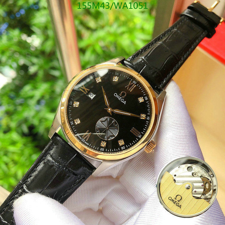 Watch-(4A)-Omega, Code: WA1051,$: 155USD