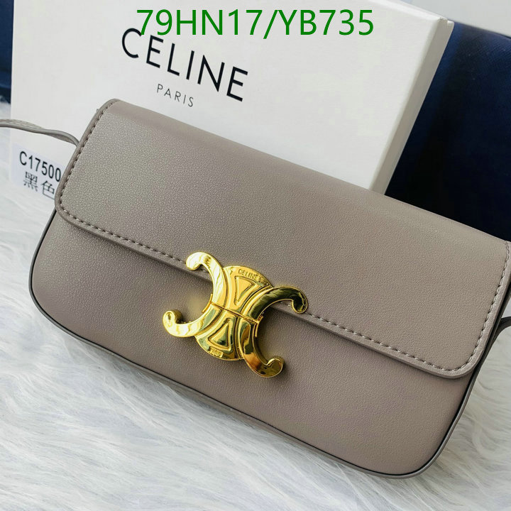 Celine Bag-(4A)-Triomphe Series,Code: YB735,$: 79USD